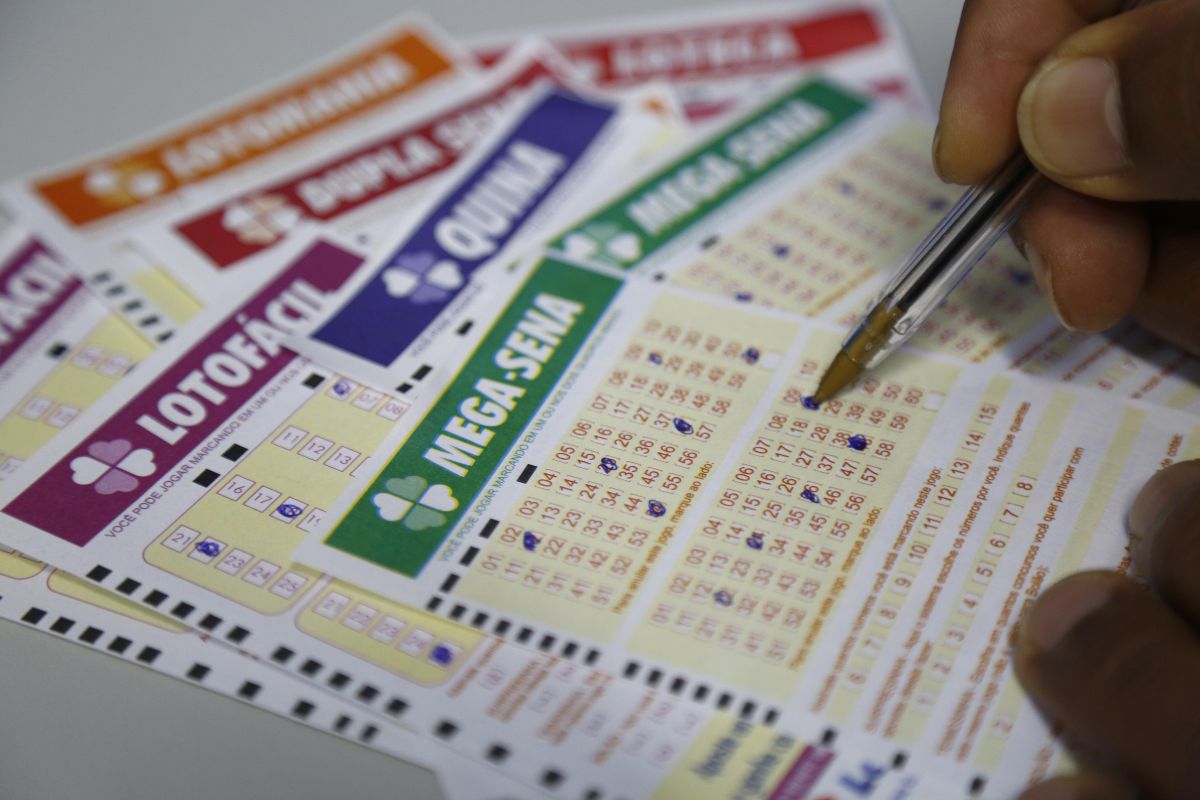 comprar bilhete loteria federal pela internet