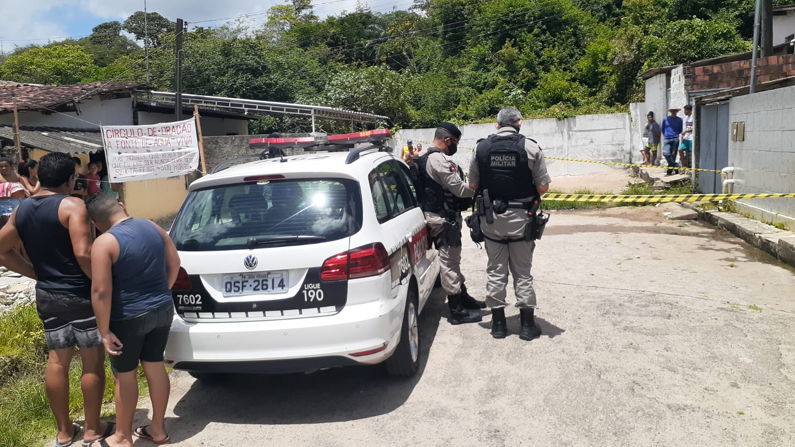 Veja Fotos Motoboy Morto A Tiros Quando Fazia Entrega No Bairro Dos